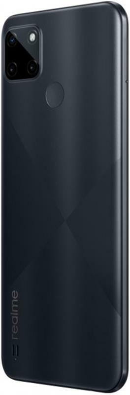 Смартфон Realme C21Y 3/32GB Dual Sim Black EU_