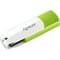 Фото - Флеш-накопитель USB 32GB Apacer AH335 White/Green (AP32GAH335G-1) | click.ua