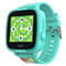 Фото - Дитячий телефон-годинник з GPS трекером Elari FixiTime Fun Green (ELFITF-GR) | click.ua