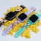 Фото - Дитячий телефон-годинник з GPS трекером Elari FixiTime Fun Black (ELFITF-BLK) | click.ua