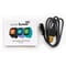 Фото - Дитячий телефон-годинник з GPS трекером Elari FixiTime Fun Black (ELFITF-BLK) | click.ua