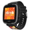 Фото - Дитячий телефон-годинник з GPS трекером Elari FixiTime Fun Black (ELFITF-BLK) | click.ua