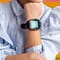 Фото - Дитячий телефон-годинник з GPS трекером Elari FixiTime Fun Black (ELFITF-BLK) | click.ua