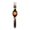 Фото - Дитячий телефон-годинник з GPS трекером Elari FixiTime Fun Black (ELFITF-BLK) | click.ua