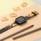 Фото - Дитячий телефон-годинник з GPS трекером Elari FixiTime Fun Black (ELFITF-BLK) | click.ua