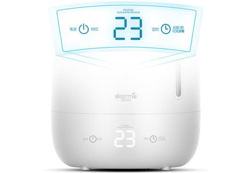 Увлажнитель воздуха Deerma DEM-F600 White_