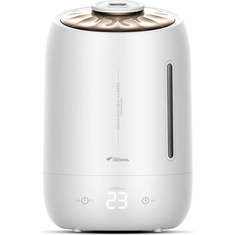 Увлажнитель воздуха Deerma DEM-F600 White_