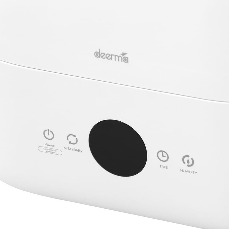 Зволожувач повітря Deerma Humidifier 4,5L White (DEM-ST636W)