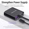 Фото - Адаптер Vention VGA - HDMI (M/F), 0.2 м, со звуком и питанием, черный (ACEB0) | click.ua