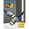 Фото - Кабель Vention DisplayPort - DisplayPort (M/M), 2 м, чорний (HCABH) | click.ua