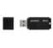 Фото - Флеш-накопитель USB3.2 64GB GOODRAM UME3 Black (UME3-0640K0R11) | click.ua
