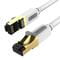 Фото - Патч-корд Vention CAT7 SSTP Ethernet, 2 m, Gray (ICDHH) | click.ua