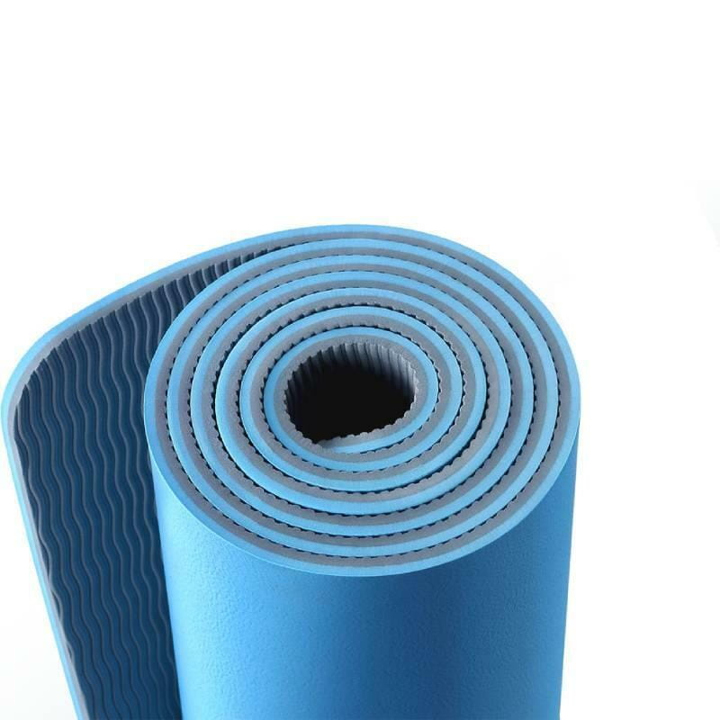 Коврик для йоги Yunmai Yoga Mat Blue (YMYG-T602)