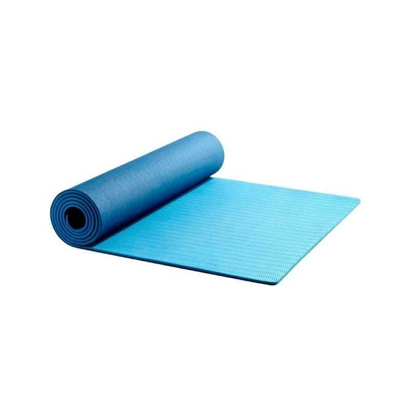 Килимок для йоги Yunmai Yoga Mat Blue (YMYG-T602)