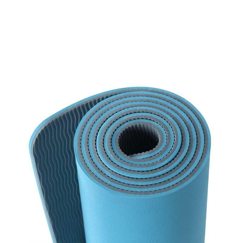 Килимок для йоги Yunmai Yoga Mat Pro Blue (YMYG-T802)