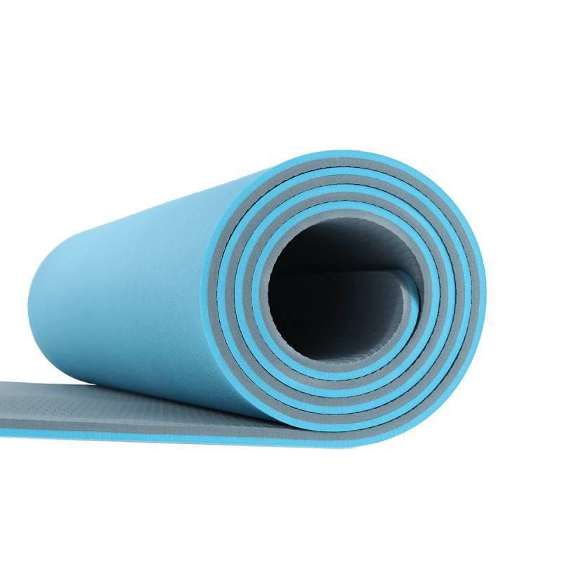 Коврик для йоги Yunmai Yoga Mat Pro Blue (YMYG-T802)