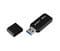 Фото - Флеш-накопичувач USB3.2 128GB Goodram UME3 Black (UME3-1280K0R11) | click.ua