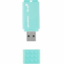Флеш-накопитель USB3.2 16GB Goodram UME3 Care Green (UME3-0160CRR11)