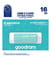 Фото - Флеш-накопитель USB3.2 16GB Goodram UME3 Care Green (UME3-0160CRR11) | click.ua