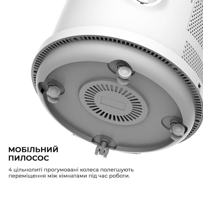 Пилосос Deerma Vacuum Cleaner TJ200 (Wet and Dry)