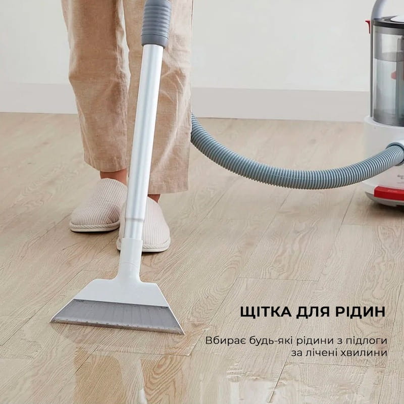 Пылесос Deerma Vacuum Cleaner TJ200 (Wet and Dry)