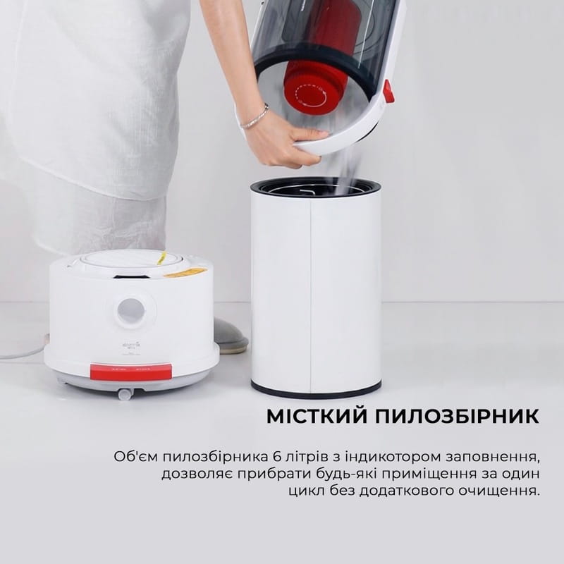 Пылесос Deerma Vacuum Cleaner TJ200 (Wet and Dry)