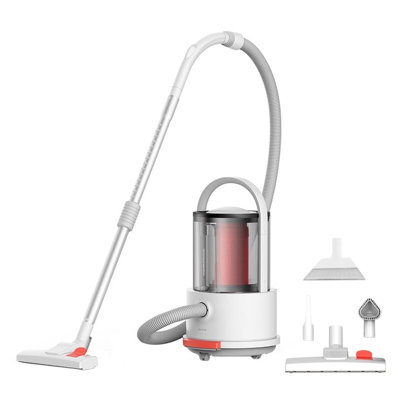 Пылесос Deerma Vacuum Cleaner TJ200 (Wet and Dry)