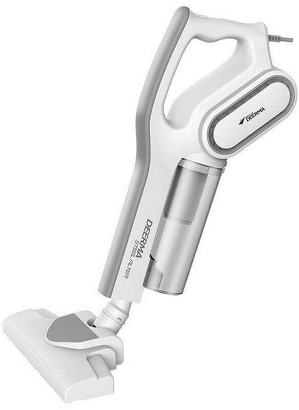 Пылесос Deerma Stick Vacuum Cleaner Cord White (DX700)_