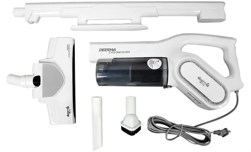 Пылесос Deerma Stick Vacuum Cleaner Cord White (DX700)_