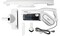 Фото - Пылесос Deerma Stick Vacuum Cleaner Cord White (DX700)_ | click.ua