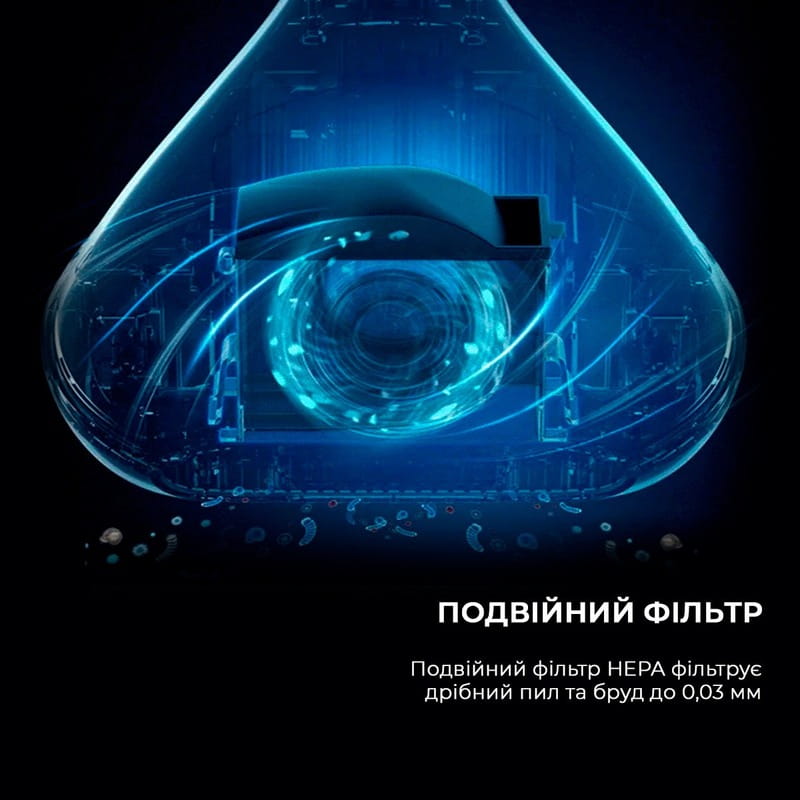 Пылесос Deerma Handheld Anti-mite Vacuum Cleaner (CM800)