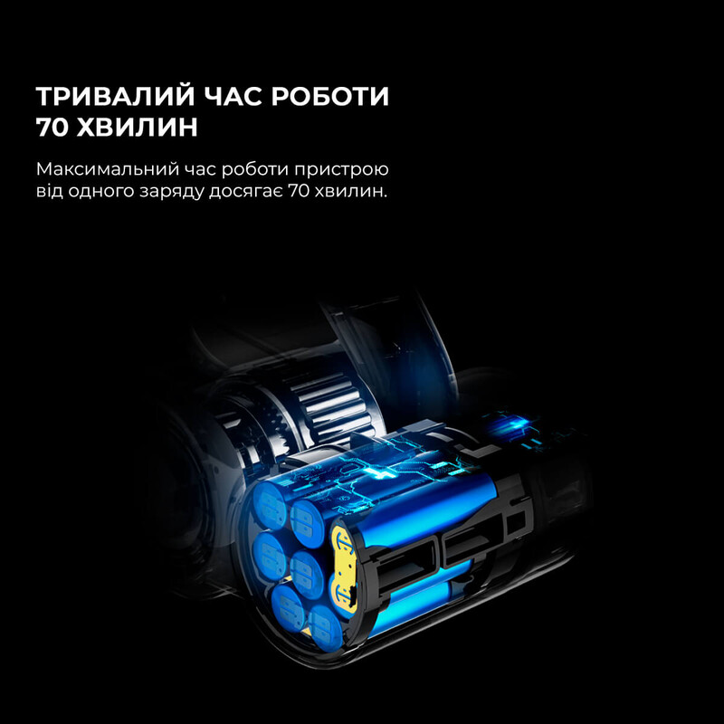 Аккумуляторный пылесос Jimmy JV85 Pro