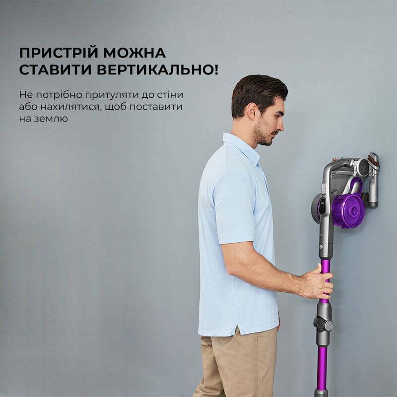 Аккумуляторный пылесос Jimmy JV85 Pro