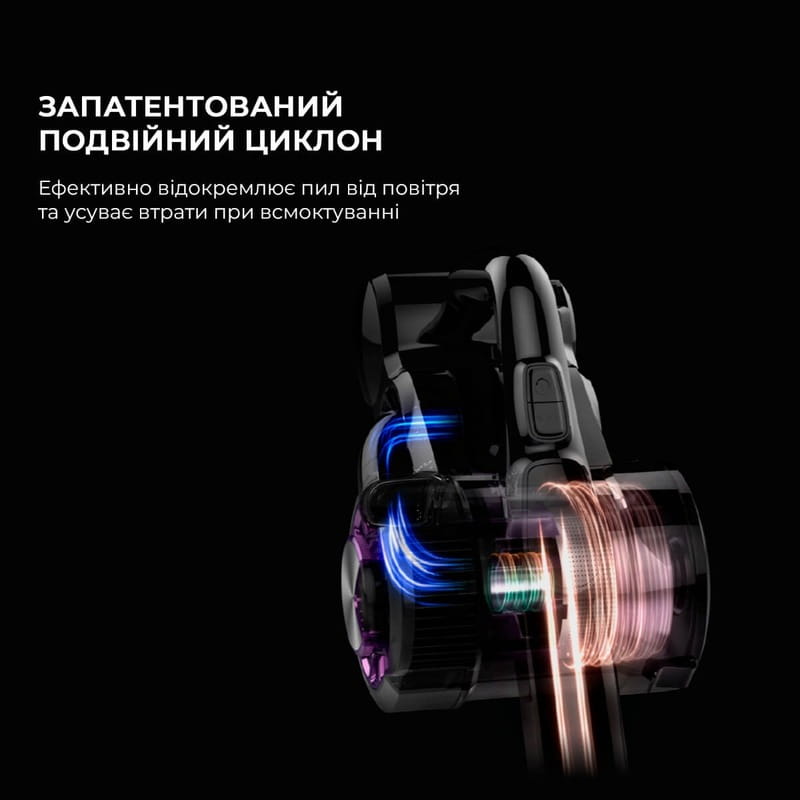 Аккумуляторный пылесос Jimmy JV85 Pro