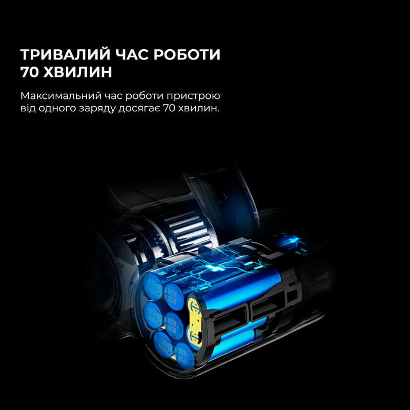 Аккумуляторный пылесос Jimmy JV85 Pro