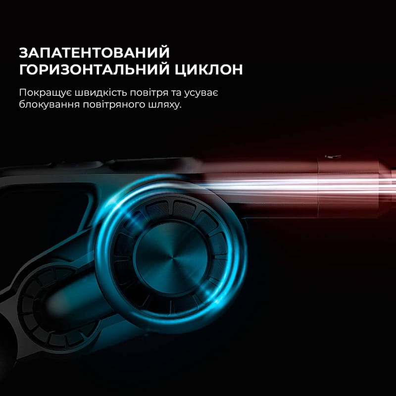 Аккумуляторный пылесос Jimmy JV85 Pro