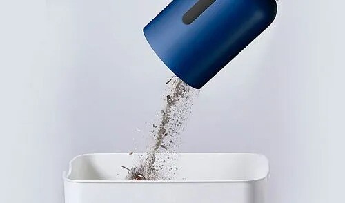 Пылесос Deerma Vacuum Cleaner Blue (DX1000W)