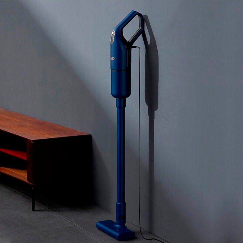 Пылесос Deerma Vacuum Cleaner Blue (DX1000W)
