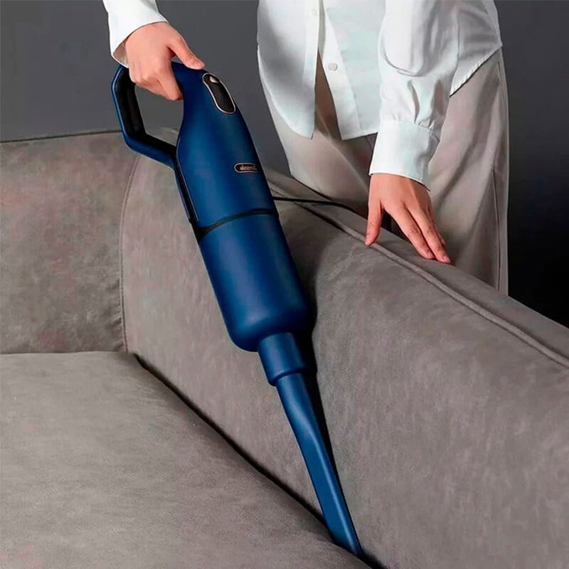 Пилосос Deerma Vacuum Cleaner Blue (DX1000W)