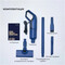 Фото - Пилосос Deerma Vacuum Cleaner Blue (DX1000W) | click.ua