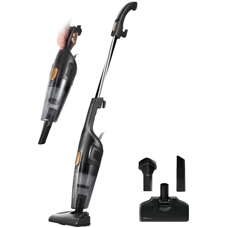 Пылесос Deerma Corded Hand Stick Vacuum Cleaner (DX115C)