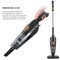 Фото - Пылесос Deerma Corded Hand Stick Vacuum Cleaner (DX115C) | click.ua
