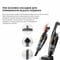 Фото - Пилосос Deerma Corded Hand Stick Vacuum Cleaner (DX115C) | click.ua