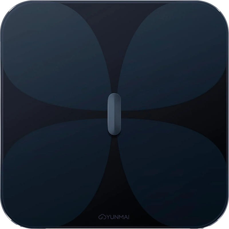 Ваги підлогові Yunmai Pro Black (M1806CH-BK)
