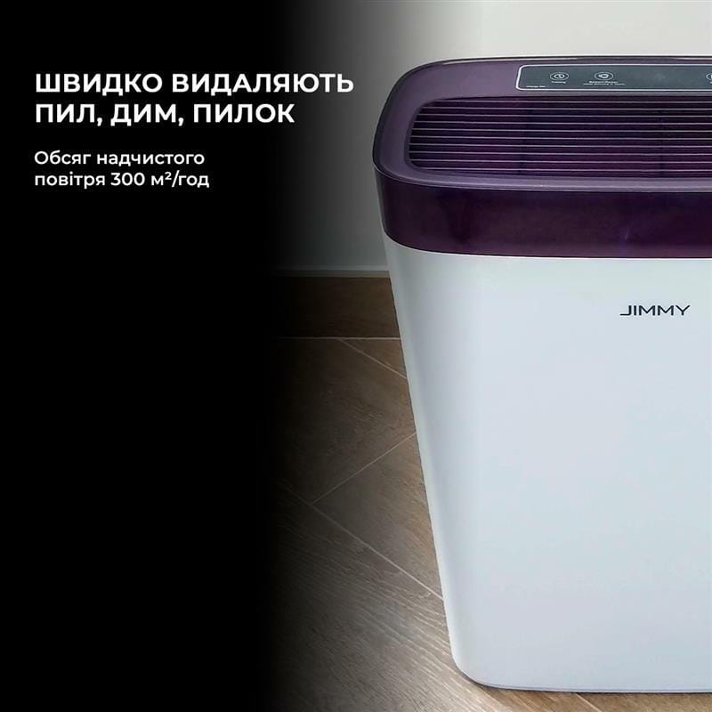 Очиститель воздуха Jimmy Air Purifier (AP36)