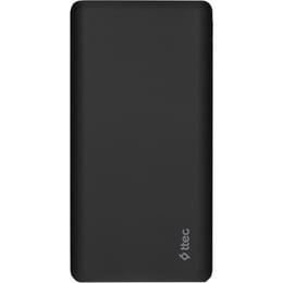 Универсальная мобильная батарея Ttec 10000mAh PowerSlim S Black (2BB135S)