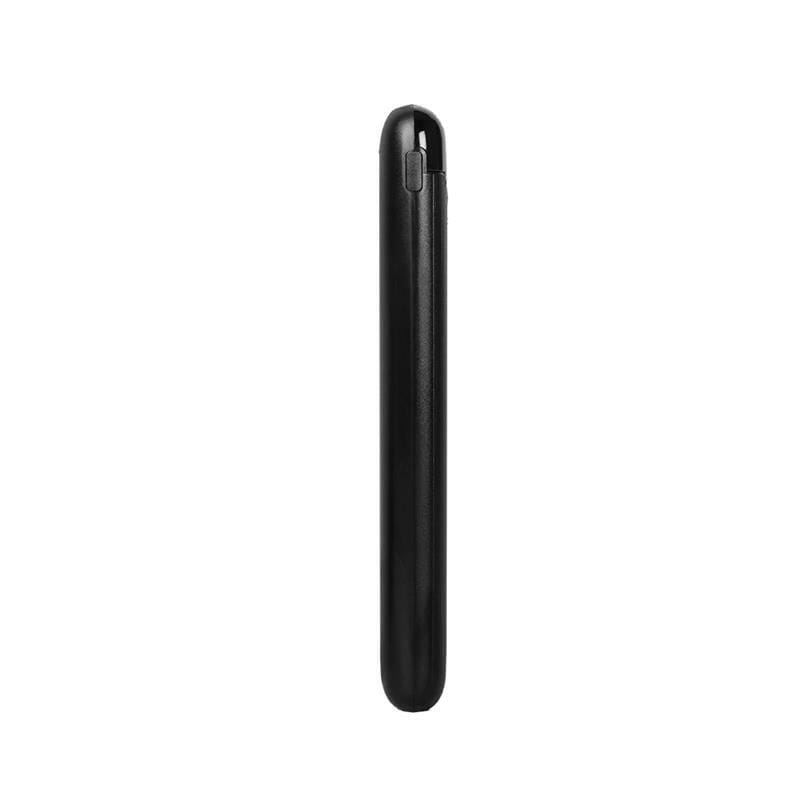 Универсальная мобильная батарея Ttec 10000mAh PowerSlim LCD PD Black (2BB185S)