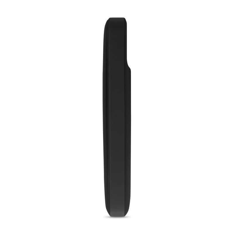 Универсальная мобильная батарея Ttec 10000mAh PowerSlim Pro M MagSafe Black (2BB189S)