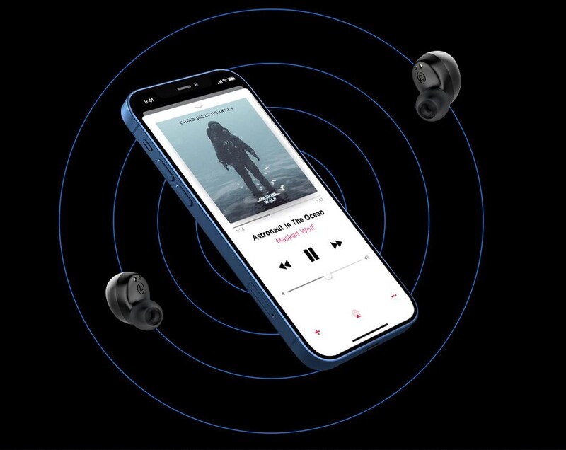 Bluetooth-гарнітура Pixus Alien