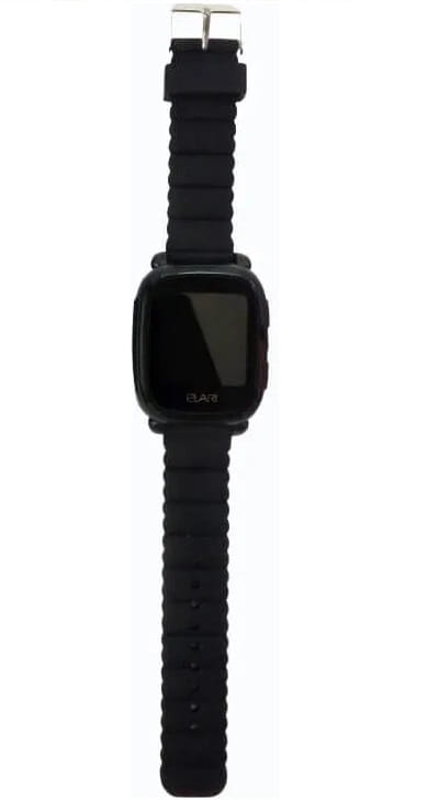 Детские смарт-часы Elari KidPhone 2 Black (KP-2B)
